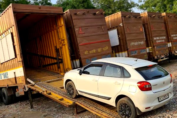 Movefit International Packers and Movers