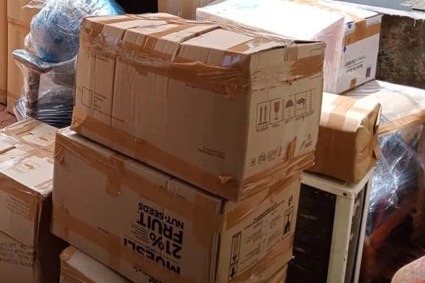 Movefit International Packers and Movers