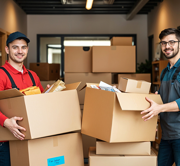 Movefit International Packers and Movers