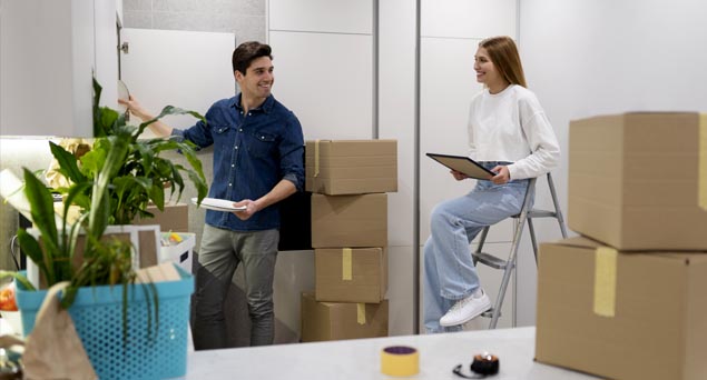 Movefit International Packers and Movers