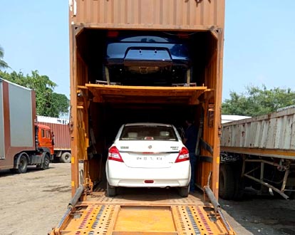 Movefit International Packers and Movers