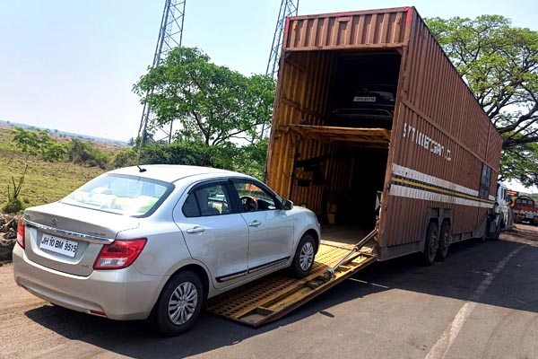 Movefit International Packers and Movers