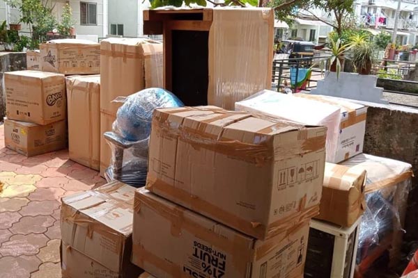 Movefit International Packers and Movers