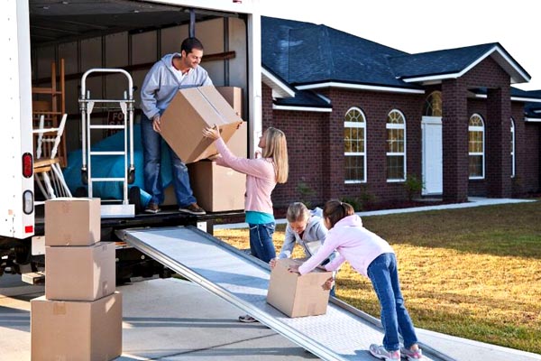 Movefit International Packers and Movers