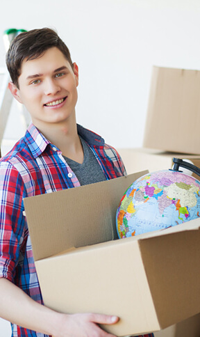 Movefit International Packers and Movers