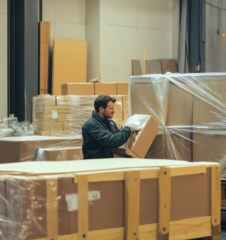 Movefit International Packers and Movers