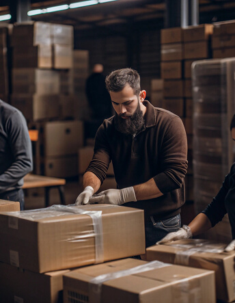 Movefit International Packers and Movers