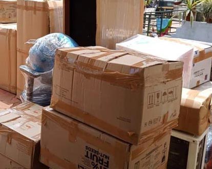 Movefit International Packers and Movers