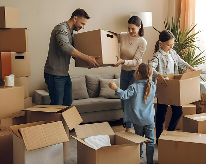 Movefit International Packers and Movers