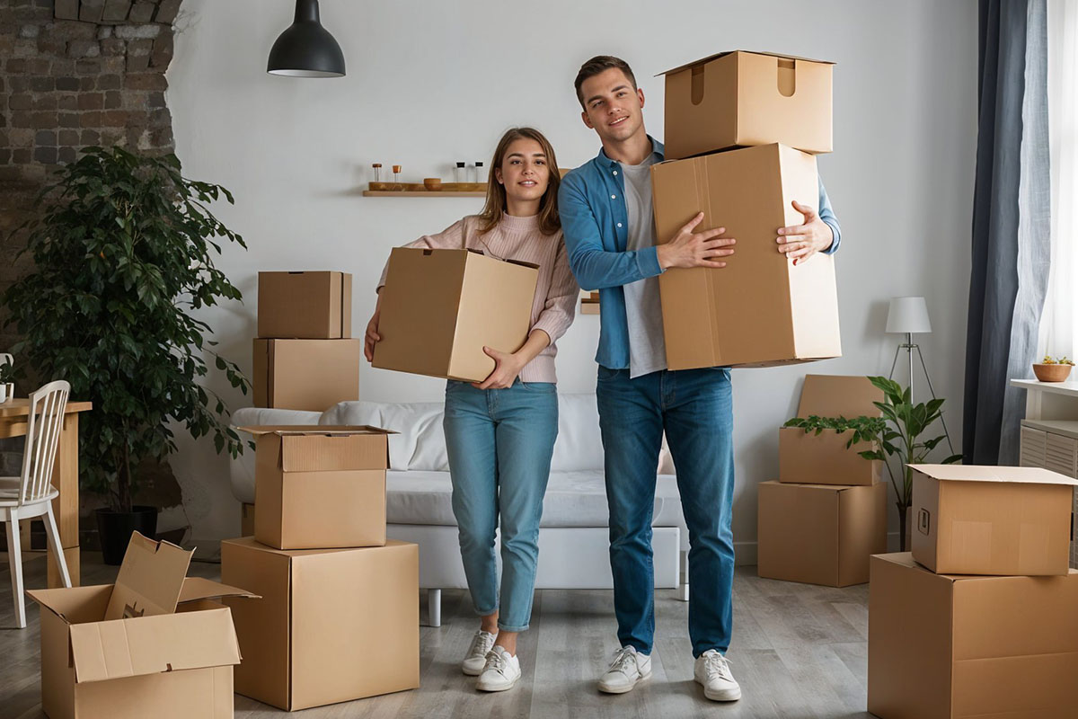 Movefit International Packers and Movers