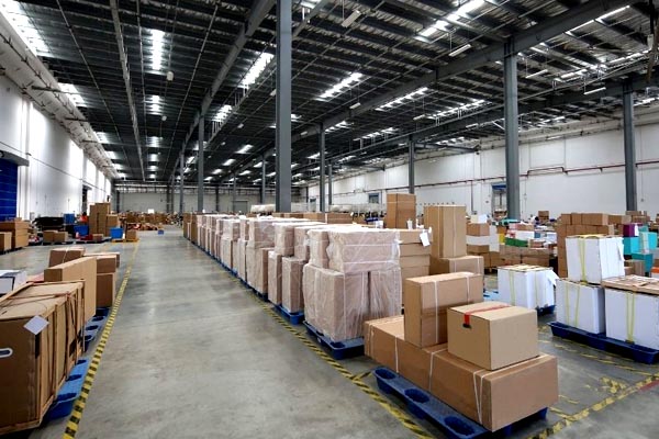 Movefit International Packers and Movers