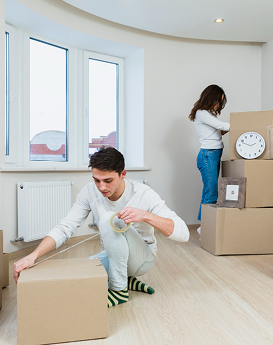 Movefit International Packers and Movers